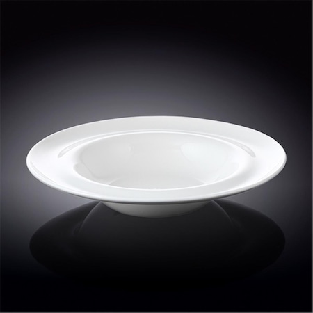 Wilmax 991023 10 in Soup Plate White 24PK WL991023 / A